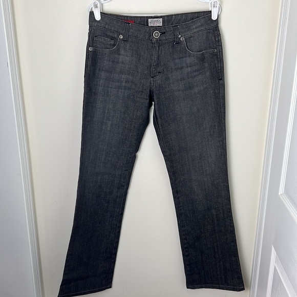 Tommy Hilfiger Relaxed Cameron Lowrise Bootcut Jeans Size 27 - Picture 7 of 15